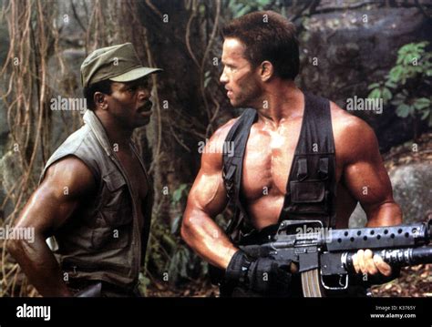 carl weathers arnold schwarzenegger